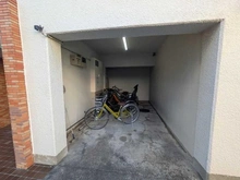 【東京都/練馬区豊玉北】パーク・ハイム豊玉北 駐輪場