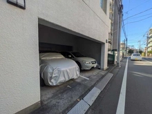 【東京都/練馬区豊玉北】パーク・ハイム豊玉北 駐車場