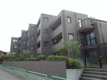 【東京都/練馬区桜台】ドラゴンマンション桜台壱番館 外観