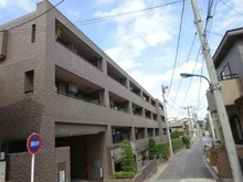 【東京都/練馬区桜台】ドラゴンマンション桜台壱番館 外観