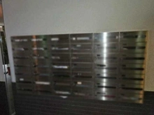 【東京都/練馬区桜台】ドラゴンマンション桜台壱番館 メールBOX