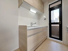 【東京都/練馬区桜台】ドラゴンマンション桜台壱番館 キッチン