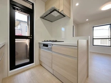 【東京都/練馬区桜台】ドラゴンマンション桜台壱番館 キッチン