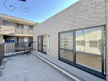 【東京都/練馬区桜台】ドラゴンマンション桜台壱番館 ルーフバルコニー