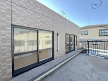 【東京都/練馬区桜台】ドラゴンマンション桜台壱番館 ルーフバルコニー