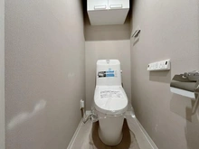 【東京都/練馬区桜台】ドラゴンマンション桜台壱番館 トイレ