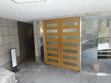 【東京都/練馬区桜台】ドラゴンマンション桜台壱番館 エントランス