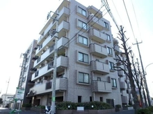 【東京都/練馬区春日町】ナイスアーバン練馬平和台 外観