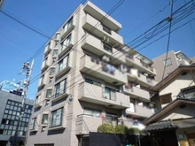 【東京都/練馬区春日町】ナイスアーバン練馬平和台 外観