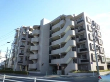 【東京都/練馬区春日町】ナイスアーバン練馬平和台 外観