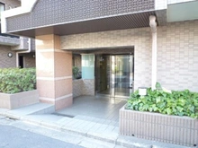 【東京都/練馬区春日町】ナイスアーバン練馬平和台 エントランス