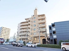 【東京都/練馬区貫井】ライオンズマンション富士見台第2 外観