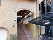 【東京都/練馬区貫井】ライオンズマンション富士見台第2 マンション表札