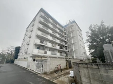 【東京都/杉並区堀ノ内】パール高円寺マンション 外観