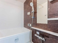 【東京都/練馬区豊玉北】江古田サニーハイツ 浴室