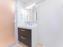 【東京都/練馬区豊玉北】江古田サニーハイツ 洗面所