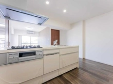 【東京都/練馬区豊玉北】江古田サニーハイツ キッチン