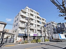 【東京都/中野区鷺宮】日神シルバーパレス鷺宮 外観