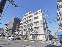 【東京都/中野区鷺宮】日神シルバーパレス鷺宮 外観