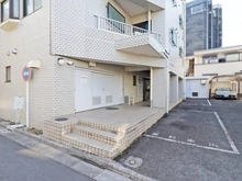 【東京都/中野区鷺宮】日神シルバーパレス鷺宮 アプローチ