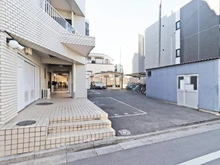 【東京都/中野区鷺宮】日神シルバーパレス鷺宮 アプローチ