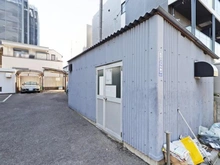 【東京都/中野区鷺宮】日神シルバーパレス鷺宮 ゴミ置場