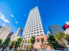 【東京都/練馬区豊玉北】ディアマークスキャピタルタワー 外観