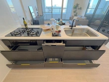 【東京都/練馬区豊玉北】ディアマークスキャピタルタワー キッチン