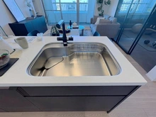 【東京都/練馬区豊玉北】ディアマークスキャピタルタワー キッチン：シンク