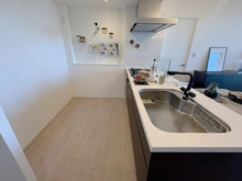 【東京都/練馬区豊玉北】ディアマークスキャピタルタワー キッチン