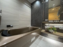 【東京都/練馬区豊玉北】ディアマークスキャピタルタワー 浴室