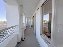 【東京都/練馬区豊玉北】ディアマークスキャピタルタワー バルコニー