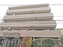 【東京都/板橋区中台】ライオンズガーデン上板橋第二 外観