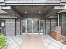 【東京都/板橋区中台】ライオンズガーデン上板橋第二 エントランス