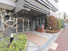 【東京都/板橋区中台】ライオンズガーデン上板橋第二 エントランス