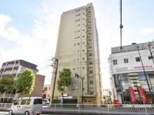 【東京都/杉並区和泉】方南町サーラ 外観