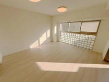 【東京都/練馬区練馬】ヴィルヌーブ豊島園 リビング・ダイニング