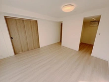 【東京都/練馬区練馬】ヴィルヌーブ豊島園 リビング・ダイニング