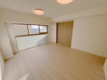 【東京都/練馬区練馬】ヴィルヌーブ豊島園 リビング・ダイニング