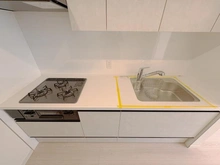 【東京都/練馬区練馬】ヴィルヌーブ豊島園 キッチン