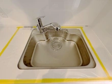 【東京都/練馬区練馬】ヴィルヌーブ豊島園 キッチン