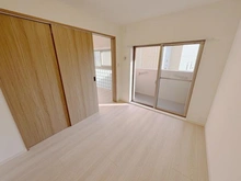 【東京都/練馬区練馬】ヴィルヌーブ豊島園 洋室