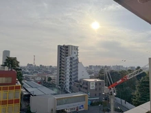 【東京都/練馬区練馬】ヴィルヌーブ豊島園 眺望