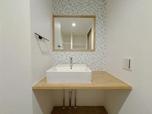 【東京都/練馬区練馬】ヴィルヌーブ豊島園 洗面所