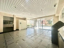 【東京都/練馬区早宮】ライオンズガーデン豊島園 エントランス