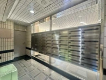 【東京都/練馬区早宮】ライオンズガーデン豊島園 メールBOX