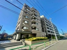 【東京都/練馬区早宮】ライオンズガーデン豊島園 外観