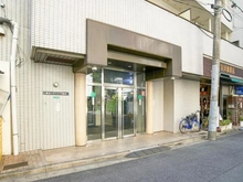 【東京都/練馬区豊玉北】藤和シティコープ練馬 エントランス