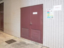 【東京都/練馬区豊玉北】藤和シティコープ練馬 ゴミ置き場