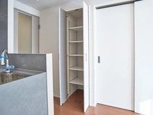 【東京都/練馬区豊玉北】藤和シティコープ練馬 収納